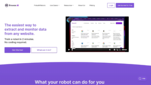 Review of Browse AI