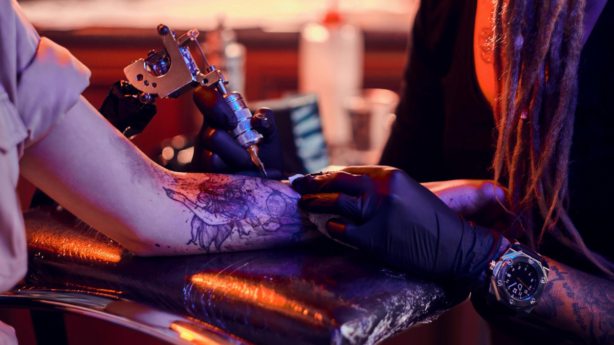The 5 best AI tattoo generators