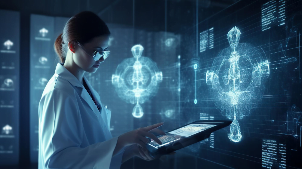 AI in healthcare