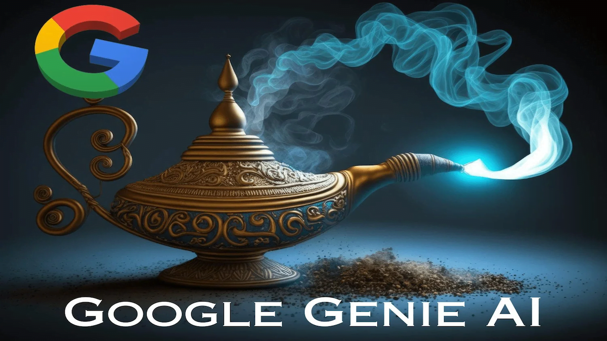 What is Google Genie