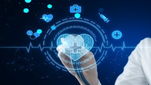 AI benefits in healthcare