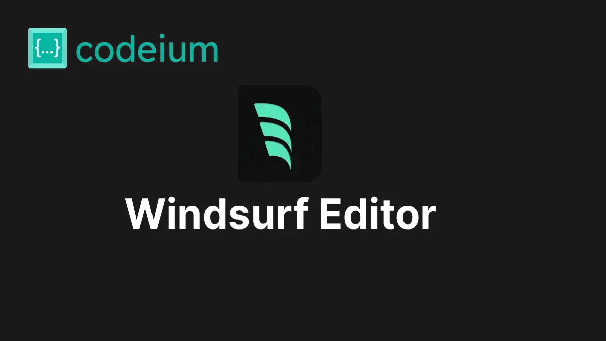 Windsurf AI code editor